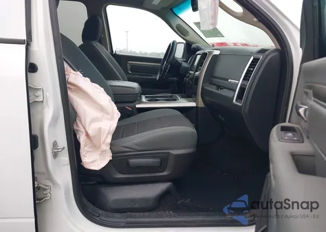 2016 Ram 1500 Big Horn из США, поврежденный, VIN 3C6RR7LT4GG207984